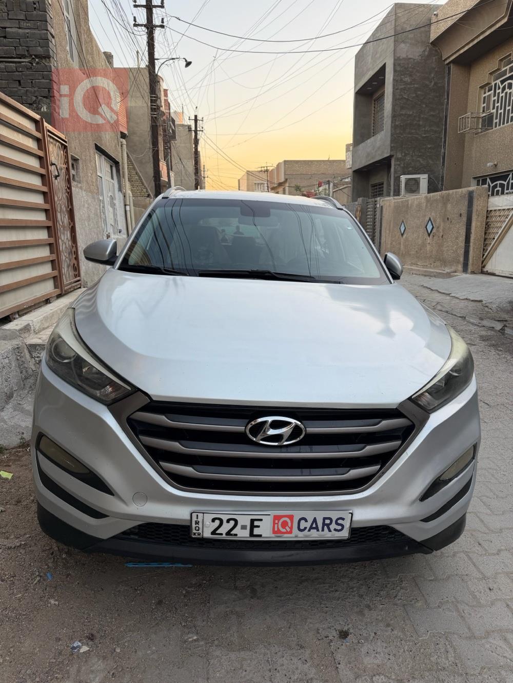 هيونداي توسان